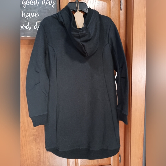 Seattle Seahawks Genuine Merchandise Hoodie Dress Small Level Wear Verve - Picture 8 of 11